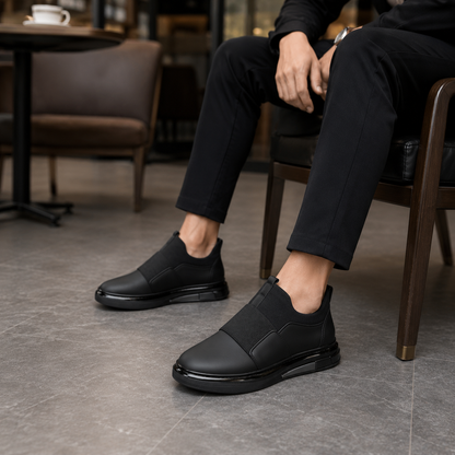 1067 Casual Hakiki Deri