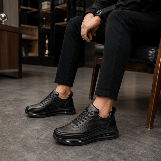 Sneakers 1088 Hakiki Deri
