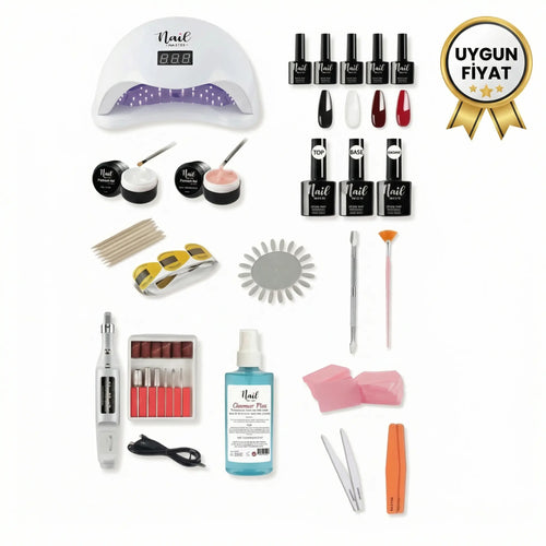 Profesyonel Protez Tırnak Makinesi