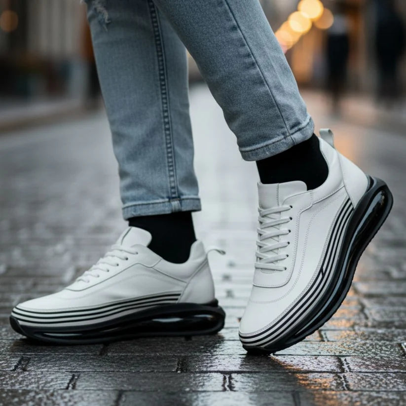 Sneakers 1088 Hakiki Deri