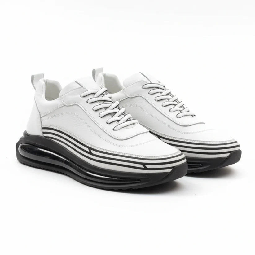 Sneakers 1088 Hakiki Deri